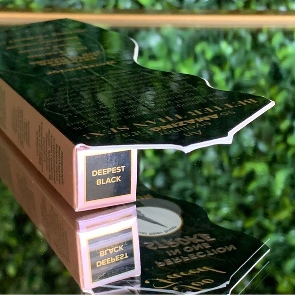 Too Faced Better Than Sex Liquid Eyeliner in Deepest Black | NEW | Waterproof - Picture 14 of 16